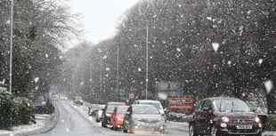 Weather warning extended as more wintry showers set to hit the island