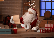 Children can call Father Christmas for FREE through Isle of Man festive phone line