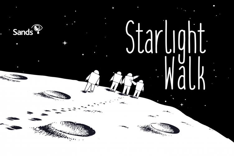 A special Starlight Walk will take place at the Roundhouse in Braddan later this month