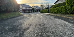 Ten-hour weather warning for frost with tricky driving conditions