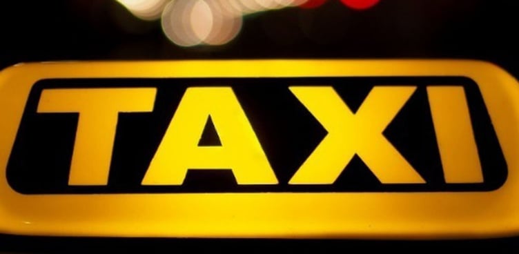 Taxi graphic