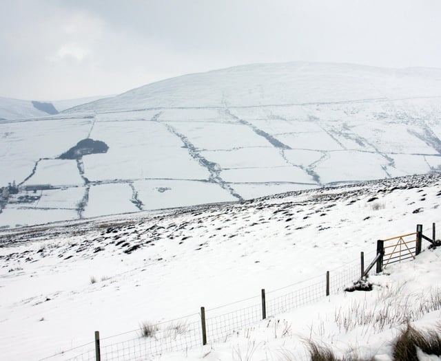 Dull winter proves warmer than 30-year average with little snowfall
