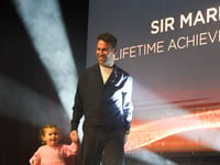 Sir Mark Cavendish reveals pride in winning Lifetime Achievement award