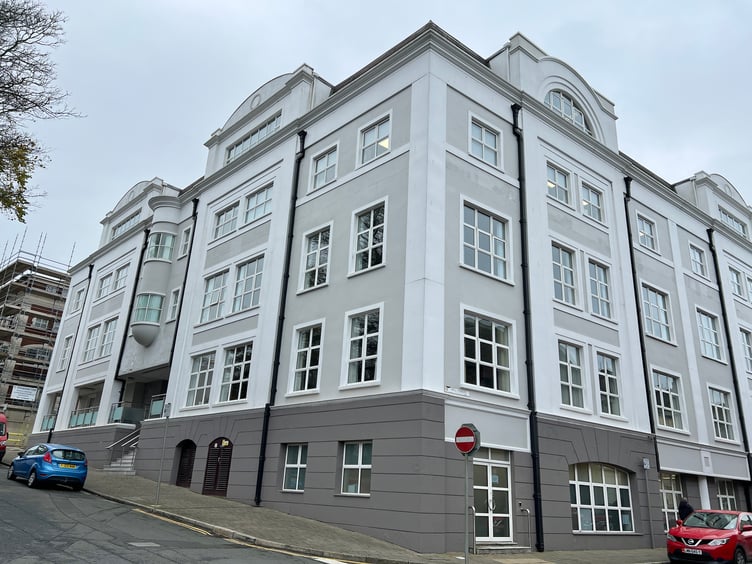 The Gambling Supervision Commission's offices are based at St George's Court, Douglas