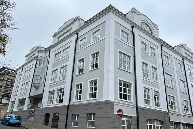 The Gambling Supervision Commission's offices are based at St George's Court, Douglas