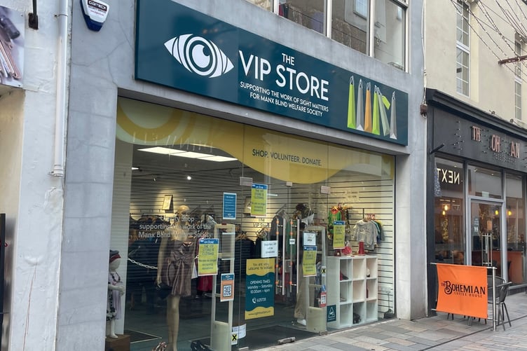 Sight Matters in Strand Street, Douglas, to close in December