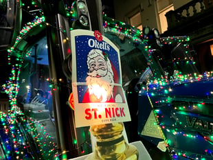 You can get free pints of beer at a pub in Douglas on Wednesday night