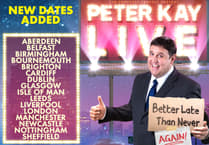 Wide range of comedians set to take to VillaGaiety stage in 2026