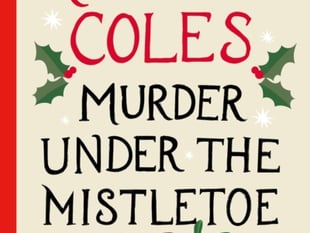 Book review: 'A warm glowing Christian scene with a sinister twist'