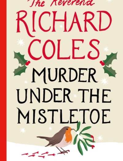 Book review: 'A warm glowing Christian scene with a sinister twist'