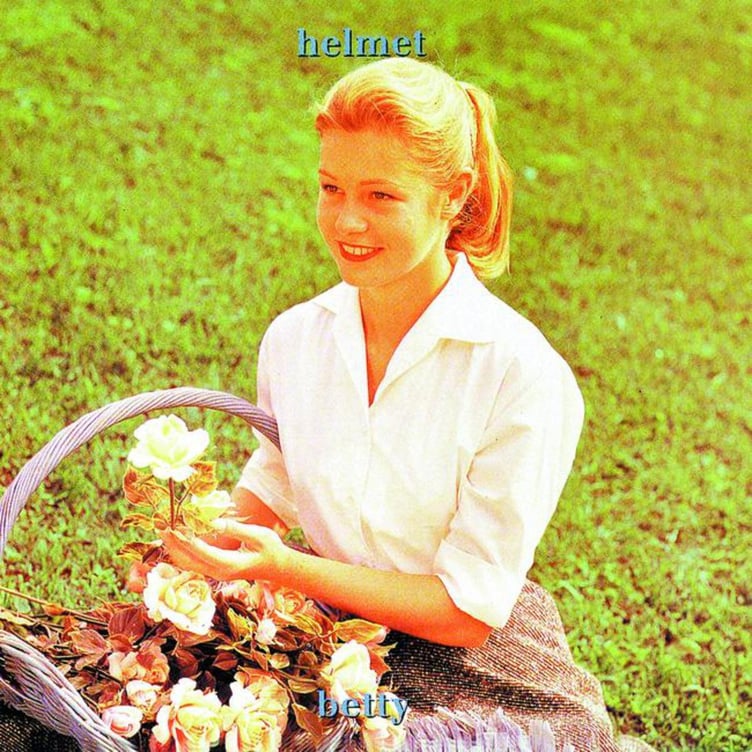 Helmet - ‘Betty’