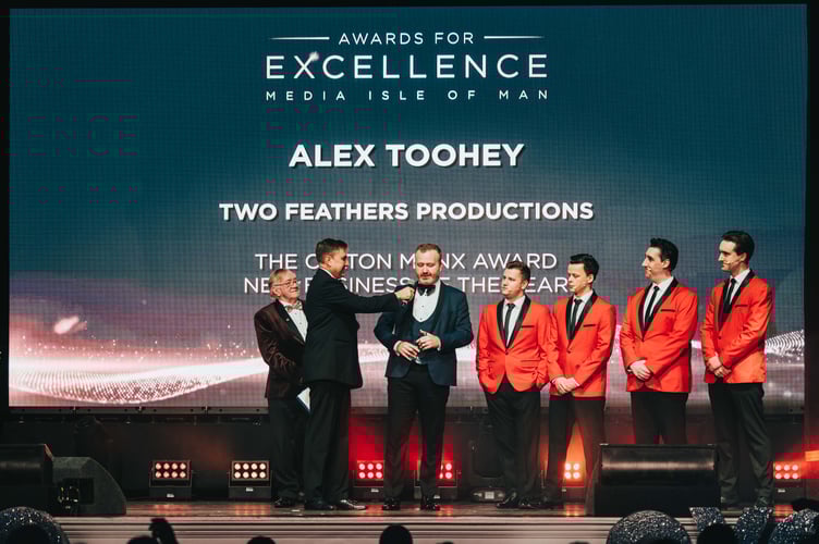 A special moment for these legends!