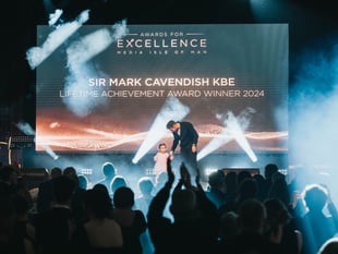 Ten of our favourite pictures from the Awards for Excellence 2024