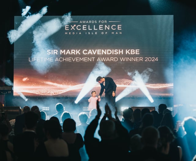 Ten of our favourite pictures from the Awards for Excellence 2024