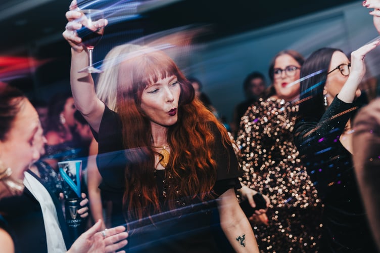 The Ørsted Promenade Suite after party was something else!