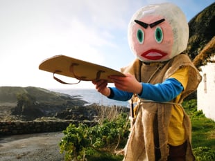 New Manx folktale film released online by Culture Vannin