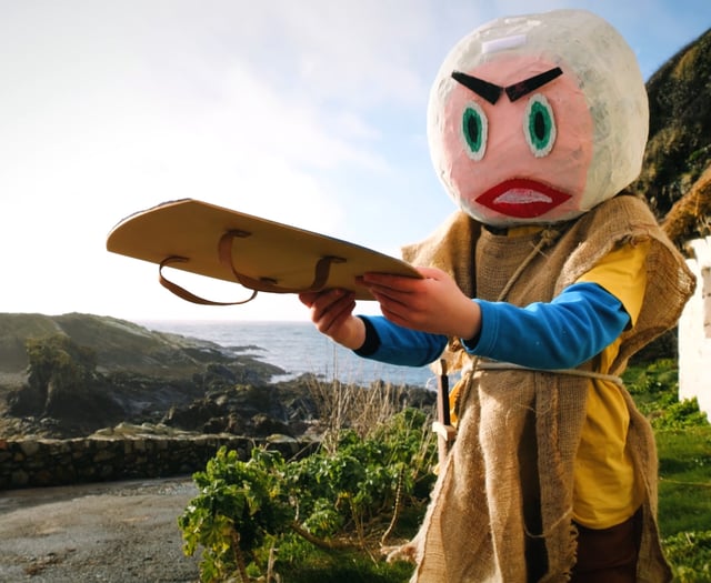 New Manx folktale film released online by Culture Vannin