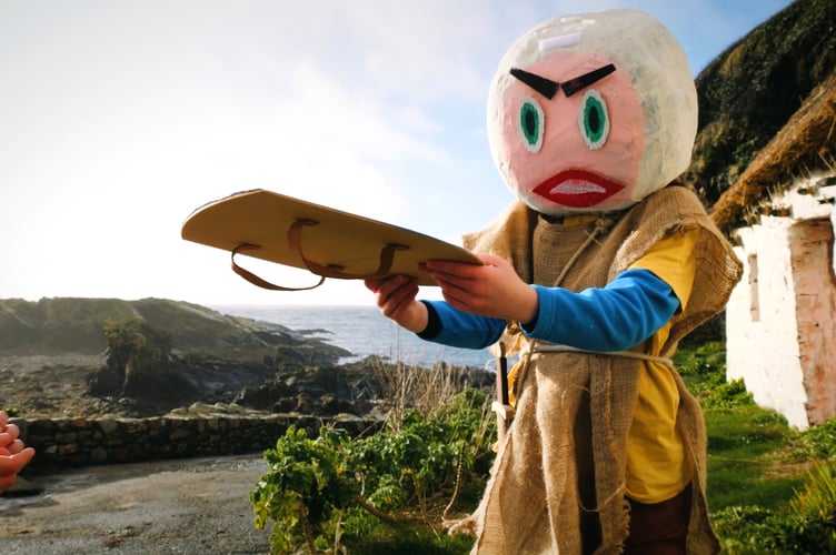 Teeval, Princess Of The Ocean
