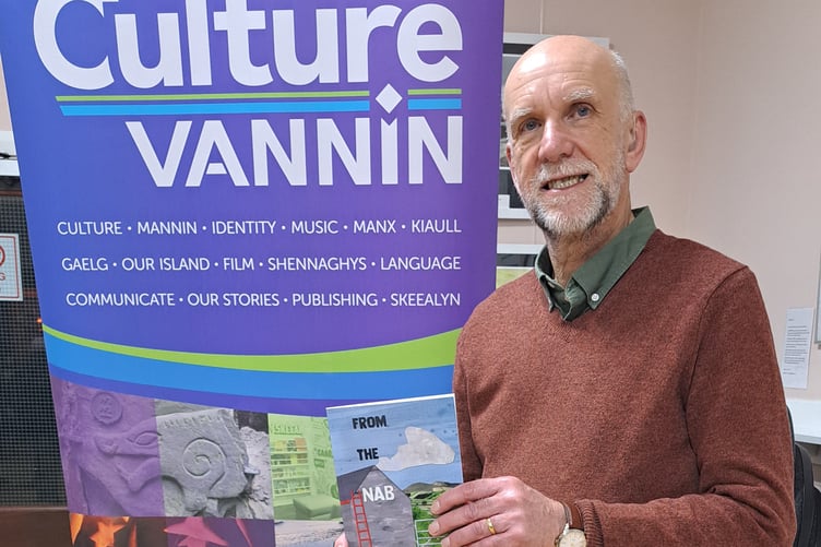 David Callin's 'From The Nab' launch event