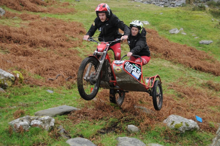 Motorcycling