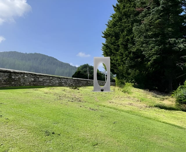 New site planned for controversial 'tissue box' sculpture