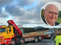 Island mourns the loss of beloved community figure 'Cliffie' Costain 