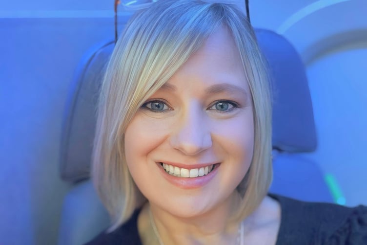 Michelle Booth, founder of Isle of Man therapy provider Growing Minds