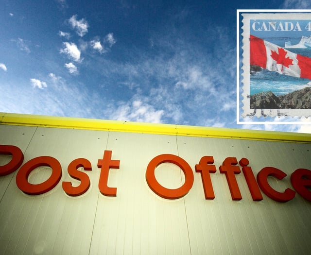 Isle of Man Post Office suspends mail services to Canada amid strike