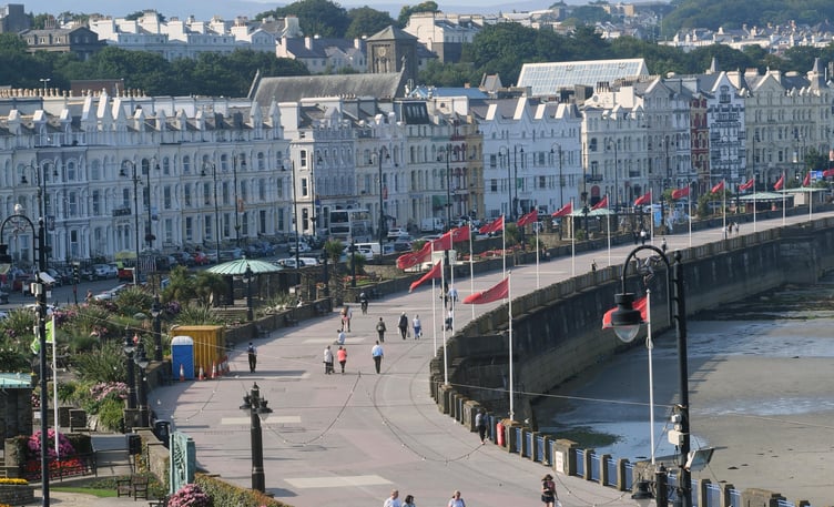 Douglas Promenade