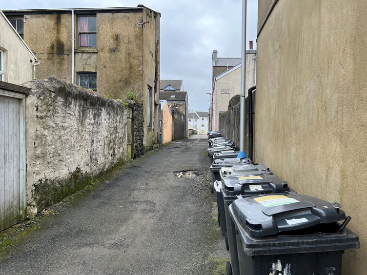 The island is dealing with a housing crisis