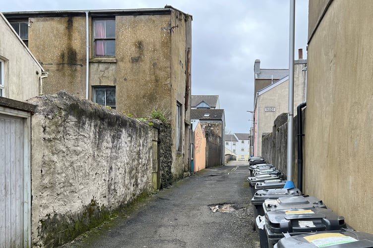 The island is dealing with a housing crisis