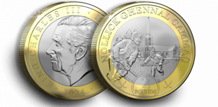 New £2 coin commemorates historic Manx sport