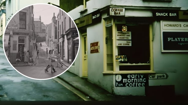 Well Road Hill in days gone by