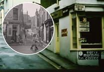 The lively hill where life was tough but a sense of community shone through