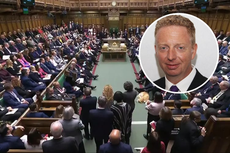 Dr Alex Allinson, MHK for Ramsey and the driving force behind the Isle of Man's Assisted Dying Bill, has welcomed the 'historic' decision by UK MPs to back draft legislation for assisted dying in England and Wales