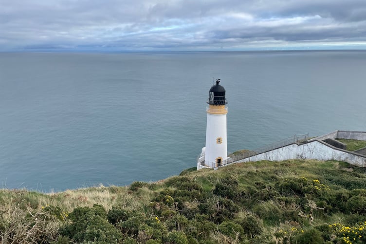Maughold lighthouse