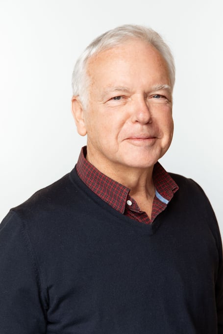 Continent8 founder and CEO Michael Tobin