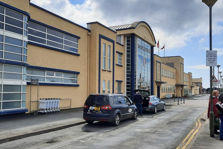 Isle of Man Airport