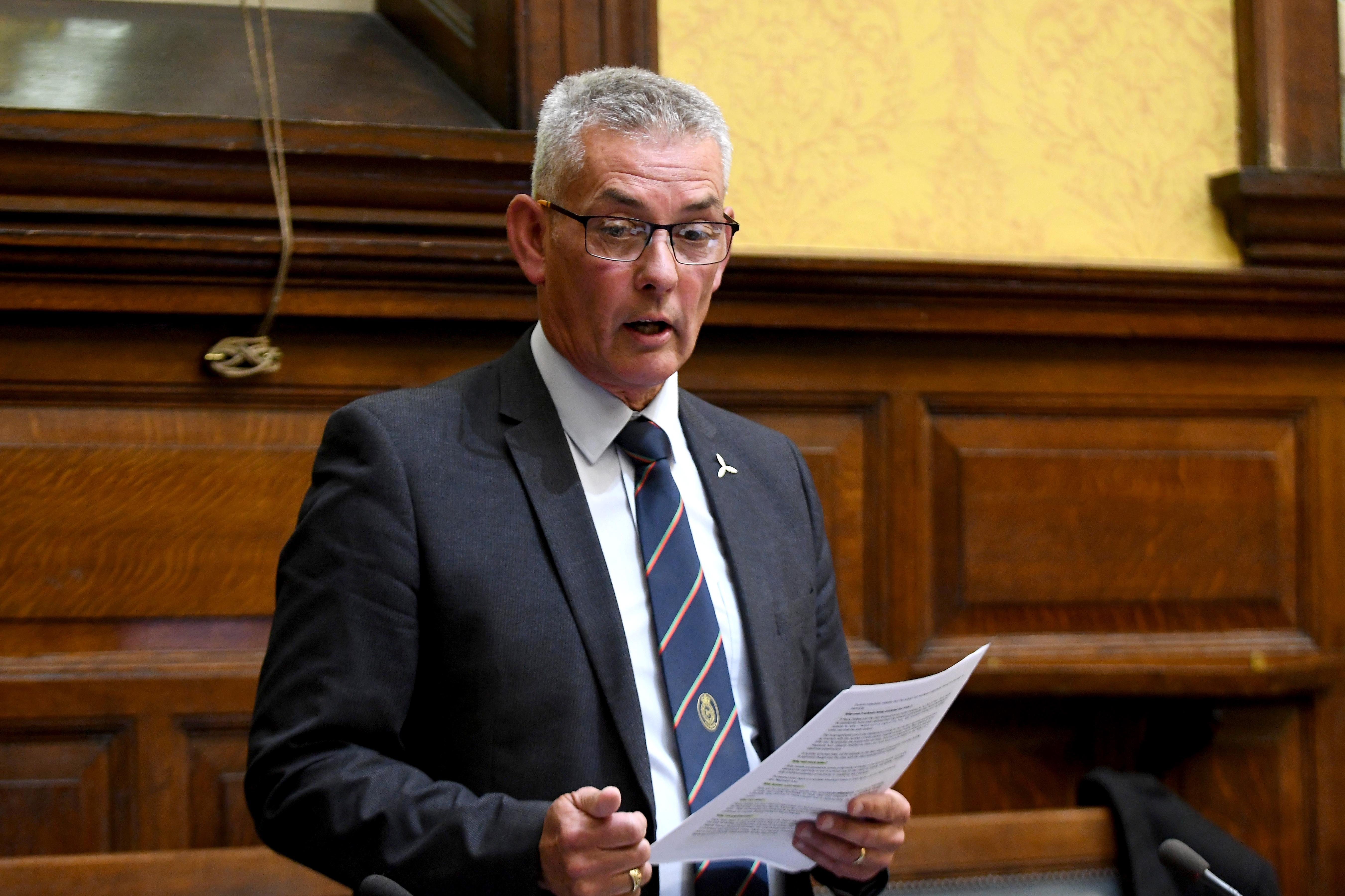 'Momentum growing' to make savings within the Isle of Man Government ...