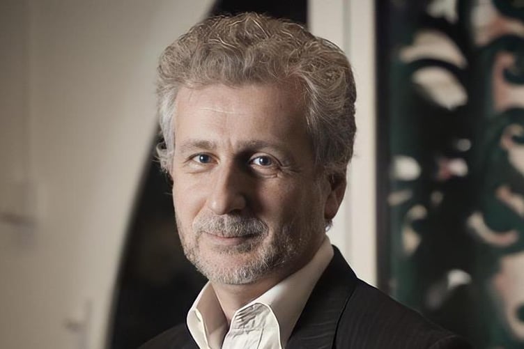 Lawbit founder Clive Rich