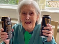 'Manx legend' who racked up millions of views on TikTok dies aged 104