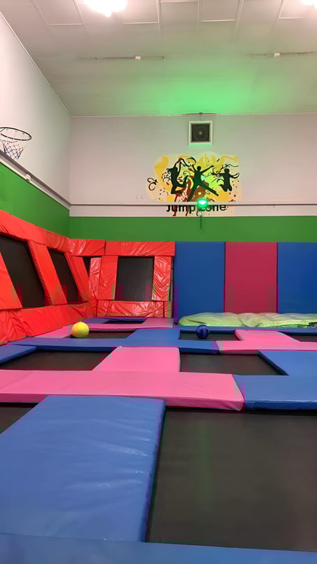 The Dance and Fun Factory at Onchan Park