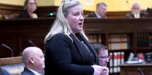 Minister defends involvement in airport April Fools' prank