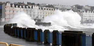 Met Office explains reasons behind first red weather warning in years