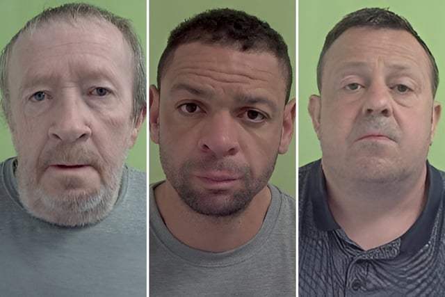 Victim praised as rapists jailed for 40 years