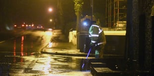 Met Office issues yellow weather warning for heavy rain