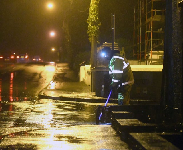 Met Office issues yellow weather warning for heavy rain