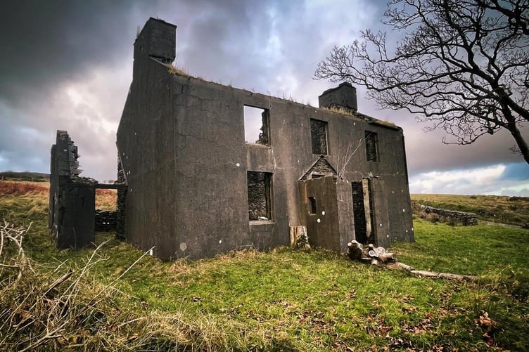 Montpelier House in Druidale