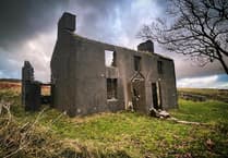The mysterious abandoned house in the Manx wilderness with a tragic past