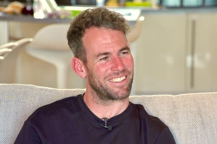 Sir Mark Cavendish
